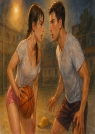 篮球场的粉红色诱惑(简)